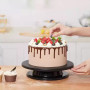 9 cm pour sculpture de gâteau