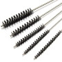 Royalmax® Kit 3 pièces pour nettoyage et réparation aérographe (brosses, aiguilles en acier inoxydable)