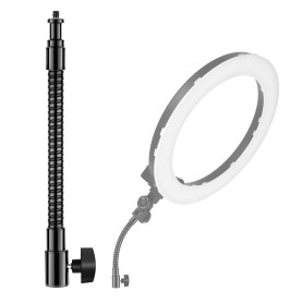 Neewer® Bras Flexible en métal de 25 cm pour lumières vidéo LED