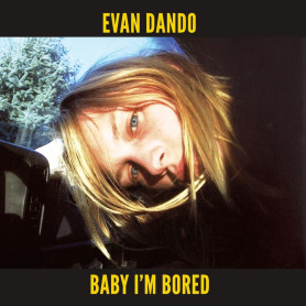 Baby I’m Bored Back with 24 Page
