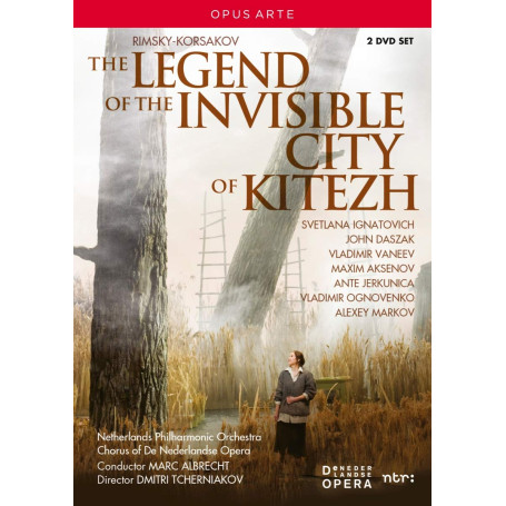 Rimski-Korsakov : La Légende de la Ville Invisible de Kitège. Ignatovitch