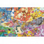 POKEMON - Puzzle 5000 pieces - Pokémon Allstars - Ravensburger 89,99 €