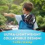 Blue Marble National Geographic Détecteur de Métaux Enfant – Kit de Détection avec Bobine Étanche de 18,8 cm et Pelle, Idéal pou