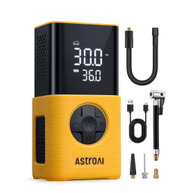 AstroAI Gonfleur Pneus Voiture
