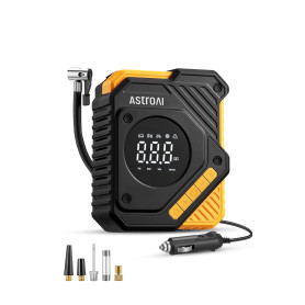 AstroAI Gonfleur Pneus Voiture 12v DC