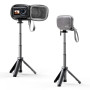 Akaso Mini Sac de Rangement de Caméra Sport - Étui de Transport Protecteur pour GoPro Hero12 / 11/10/9, Ek7000 / Brave 4 / Brave