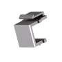 Accessoires réseau UbiQuiti UACC-Keystone-Blank-Insert