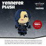 YouTooz - Peluche The Witcher : Yennefer (22,9 cm)