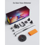 Govee RGBICW TV Backlight 3 Lite Kit, Ruban LED WiFi RGBICW 3,6 M avec Caméra et 38cm Rétroéclairage TV WiFi Barre avec Doubles 
