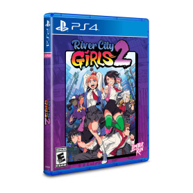 River City Girls 2 (Limited Run Games)