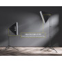 Softbox et Parapluie avec LED Ampoule