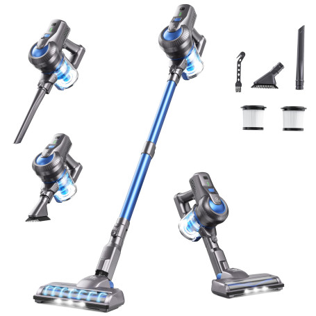 Greenote Aspirateur sans Fil 190w