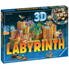Ravensburger - Labyrinthe 3D 45,99 €