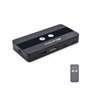 Cable Matters KVM Switch 2 ordinateurs Dual 4K 60Hz USB C/Switch KVM HDMI