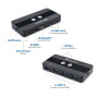 DisplayPort & 4x USB 3.0-Télécommande Thunderbolt 4 U