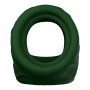 Anneau Pénis Shaft Vert (Taille unique)
