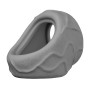 Anneau Pénis Shaft Gris (Taille unique)