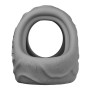 Anneau Pénis Shaft Gris (Taille unique)