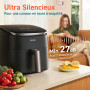 COSORI Turboblaze Air Fryer DC Moteur avec des surfaces revêtues à 100% de Céramique