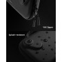 tomtoc Étui de Transport Compatible avec ASUS ROG Ally/ ROG Ally X, Slim étui Housse de Protection, Sac de Transport Portable Ri