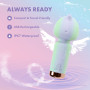 Masseur Blush Play with me Multicouleur