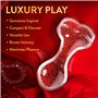 Plug Anal Blush Oh My Gem Rouge