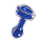 Plug Anal Blush Oh My Gem Bleu