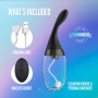 Lavement Blush Anal Adventures Noir