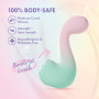 Masseur Blush Play with me Multicouleur