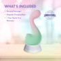 Masseur Blush Play with me Multicouleur