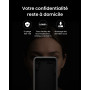 SwitchBot Serrure Ultra WiFi connectée avec Keypad Vision, Reconnaissance faciale 3D, Verrouillage de porte à empreinte digitale