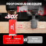 pour aluminium