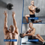 Yes4All 5YLS Dynamic Slam Balls 6 kg, Shiny, Medicine Ball Sand Filled No Bounce Exercise Ball, Suitable for Workout and Strengt