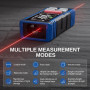 télémètre Laser Rechargeable