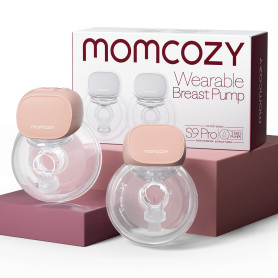 Momcozy S9 Pro Tire Lait Electrique Actualisé