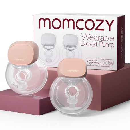 Momcozy S9 Pro Tire Lait Electrique Actualisé