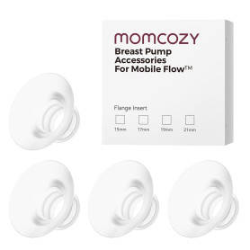 Insert de bride de flux mobile Momcozy | Mise à niveau M9 19 mm