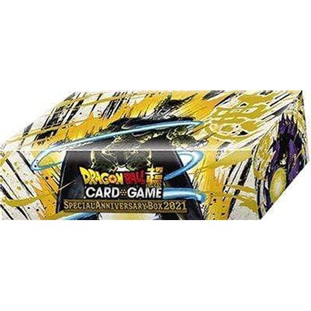 Dragon Ball Super TCG: Special Anniversary Box 2021 - One At Random