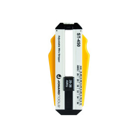 Jonard Tools ST-450 Pince à dénuder de précision réglable en ABS 26-36 AWG
