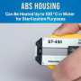 Jonard Tools ST-450 Pince à dénuder de précision réglable en ABS 26-36 AWG, 7,6 cm de longueur x 3,5 cm de hauteur x 4,5 cm d'ép