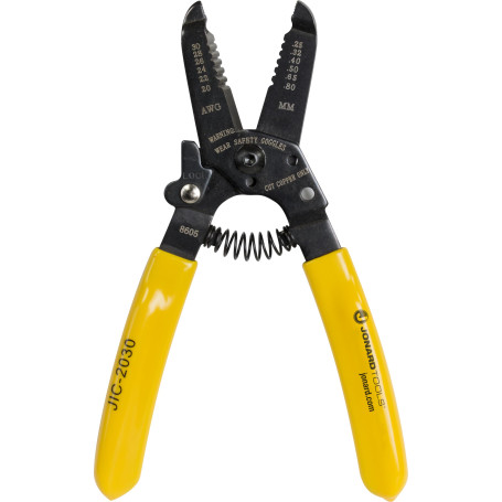 Jonard Tools JIC-2030 Pince à dénuder et coupeur