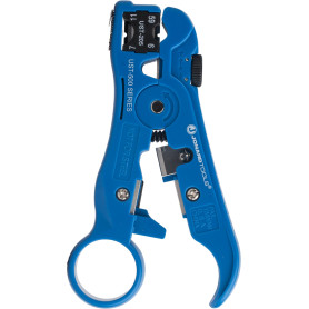 jonard Outils ust-500 Pince à dénuder universelle pour câbles coaxial RG59/6/6 et 7/11