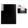Amazon Basics Lot de 6 protège-documents A4, 30 pochettes, Multicolore