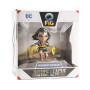 Quantum Mechanix Qdc604 Wonder Woman Justice League Q-fig, Multi Couleur, Standard - Version Anglaise