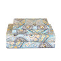 Pointehaven Parure de lit en Percale 200 Fils au Pouce carré