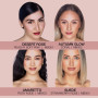Bellapierre Loose Mineral Blush – Blush mineral pour un teint frais et naturel. | Formule non toxique et sans parabène| Hypoalle