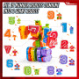 JOYIN 10 Pièces Nombre Robot Figurine Jouets pour Enfants Apprentissage du Nombre, Fête d'anniversaire, Récompenses pour Salle d