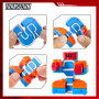 JOYIN 10 Pièces Nombre Robot Figurine Jouets pour Enfants Apprentissage du Nombre, Fête d'anniversaire, Récompenses pour Salle d