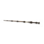 The Noble Collection Professor Dumbledore Wand in Ollivanders Box 15.7 inch (40cm) Professor Dumbledore Wand with Replica Olliva