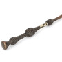 The Noble Collection Professor Dumbledore Wand in Ollivanders Box 15.7 inch (40cm) Professor Dumbledore Wand with Replica Olliva